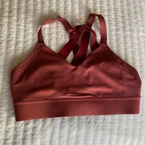 Women’s brooks running sports bra